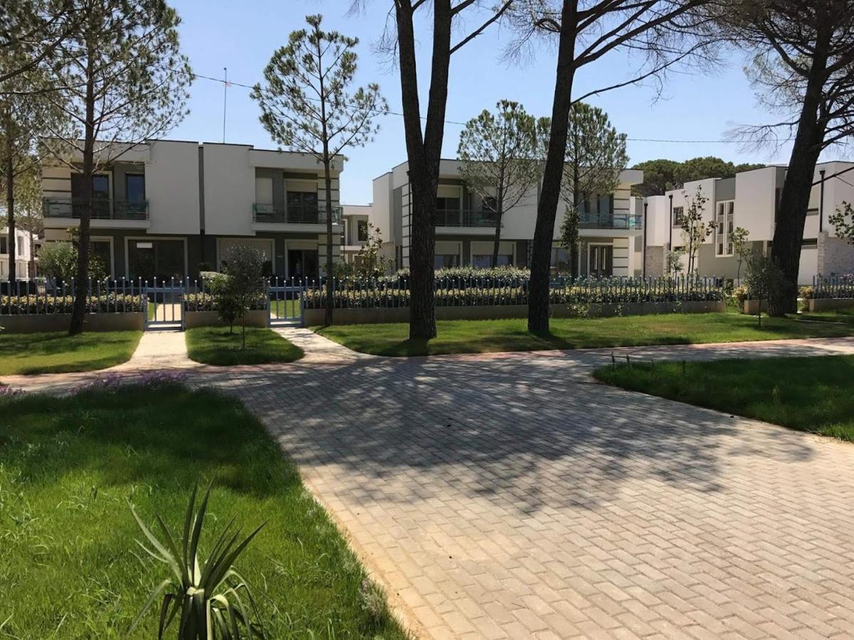 Villa Eden 111, Perla Resort, Bay Of Lalzi Durrës Exterior foto